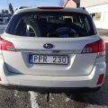 466036-6 Subaru Legacy Bensin & Gas -12 Reg nr: PPR230 (Reparationsobjekt)