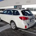 466036-7 Subaru Legacy Bensin & Gas -12 Reg nr: PPR230 (Reparationsobjekt)