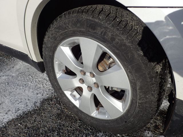 466036-9 Subaru Legacy Bensin & Gas -12 Reg nr: PPR230 (Reparationsobjekt)