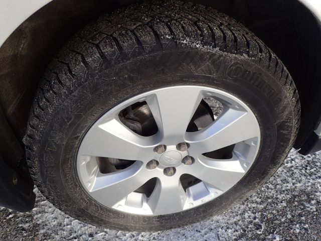 466036-27 Subaru Legacy Bensin & Gas -12 Reg nr: PPR230 (Reparationsobjekt)