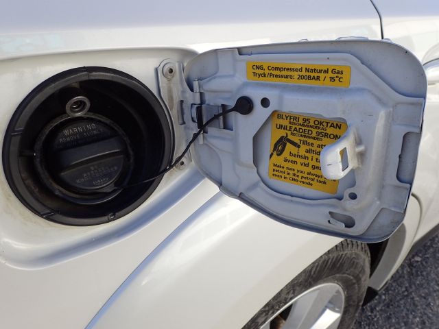 466036-33 Subaru Legacy Bensin & Gas -12 Reg nr: PPR230 (Reparationsobjekt)