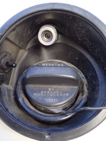 466036-34 Subaru Legacy Bensin & Gas -12 Reg nr: PPR230 (Reparationsobjekt)