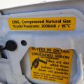 466036-35 Subaru Legacy Bensin & Gas -12 Reg nr: PPR230 (Reparationsobjekt)