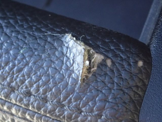 466036-45 Subaru Legacy Bensin & Gas -12 Reg nr: PPR230 (Reparationsobjekt)