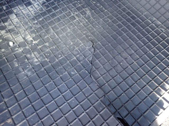 466036-55 Subaru Legacy Bensin & Gas -12 Reg nr: PPR230 (Reparationsobjekt)