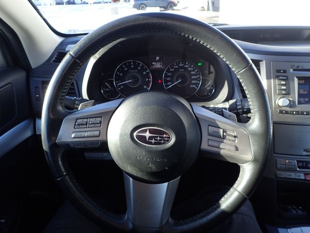 466036-57 Subaru Legacy Bensin & Gas -12 Reg nr: PPR230 (Reparationsobjekt)