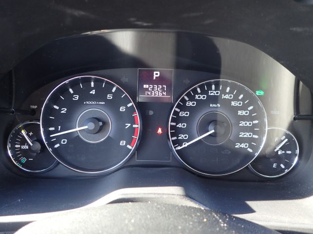 466036-58 Subaru Legacy Bensin & Gas -12 Reg nr: PPR230 (Reparationsobjekt)