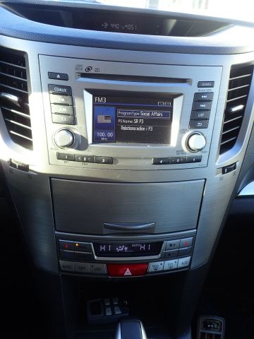 466036-64 Subaru Legacy Bensin & Gas -12 Reg nr: PPR230 (Reparationsobjekt)