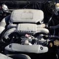 466036-77 Subaru Legacy Bensin & Gas -12 Reg nr: PPR230 (Reparationsobjekt)
