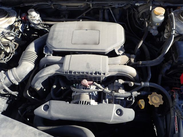 466036-77 Subaru Legacy Bensin & Gas -12 Reg nr: PPR230 (Reparationsobjekt)