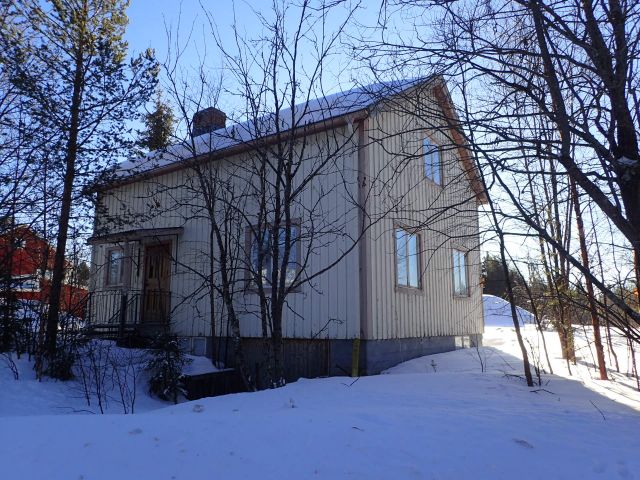540877-3 Bostadsfastighet Arvidsjaur Auktsjaur 1:43