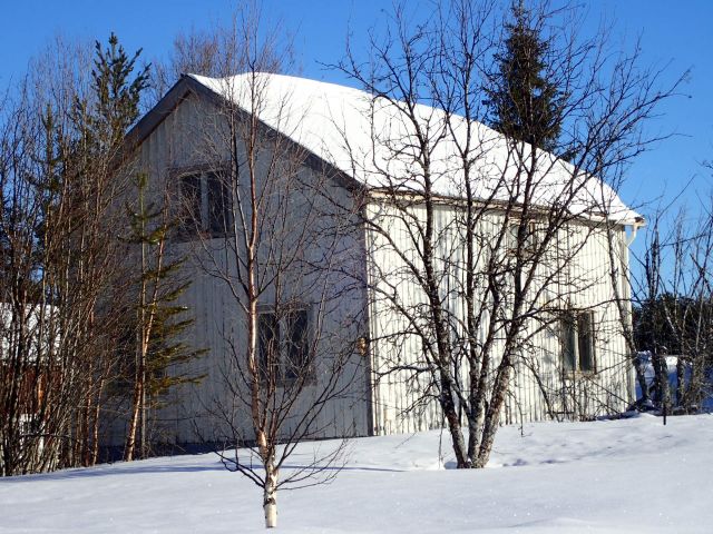540877-10 Bostadsfastighet Arvidsjaur Auktsjaur 1:43