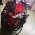 547094-3 Combined weld Kemppi PS5000 with feeder & water cooling