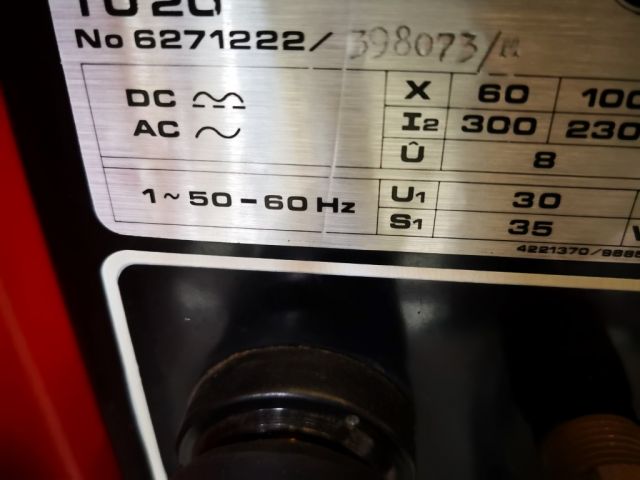 547094-8 Combined weld Kemppi PS5000 with feeder & water cooling