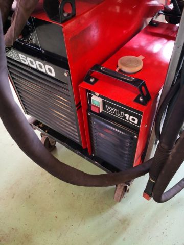 547094-12 Combined weld Kemppi PS5000 with feeder & water cooling