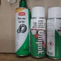 545566-11 Assortment of chemicals / industry etc.