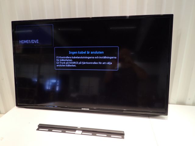 519413-1 TV 40 tum Samsung