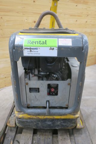546751-2 Vibro plate Wacker Neuson DPU 6555 He (rep. Object)