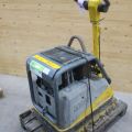 546751-1 Vibro plate Wacker Neuson DPU 6555 He (rep. Object)
