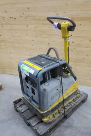 546751-1 Vibro plate Wacker Neuson DPU 6555 He (rep. Object)