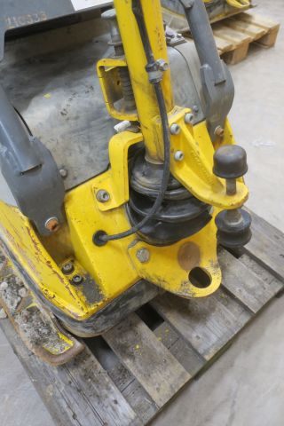 546751-6 Vibro plate Wacker Neuson DPU 6555 He (rep. Object)