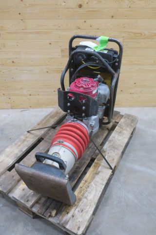 546755-1 Vibrostamp Dynapac LT 6000 (rep. Object)