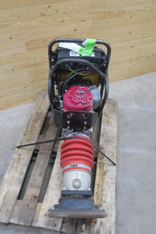 546755-2 Vibrostamp Dynapac LT 6000 (rep. Object)