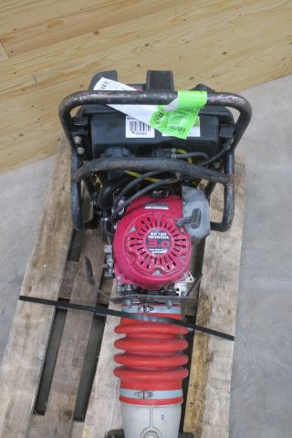 546755-4 Vibrostamp Dynapac LT 6000 (rep. Object)