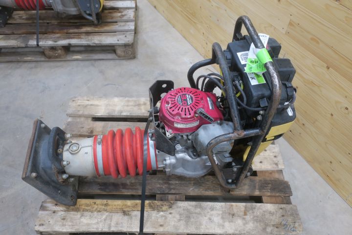 546755-5 Vibrostamp Dynapac LT 6000 (rep. Object)