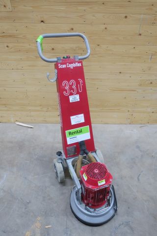 546756-1 Floor grinder Scan Combiflex 330 (4.0 kW)