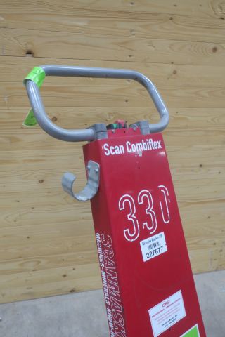 546756-4 Floor grinder Scan Combiflex 330 (4.0 kW)