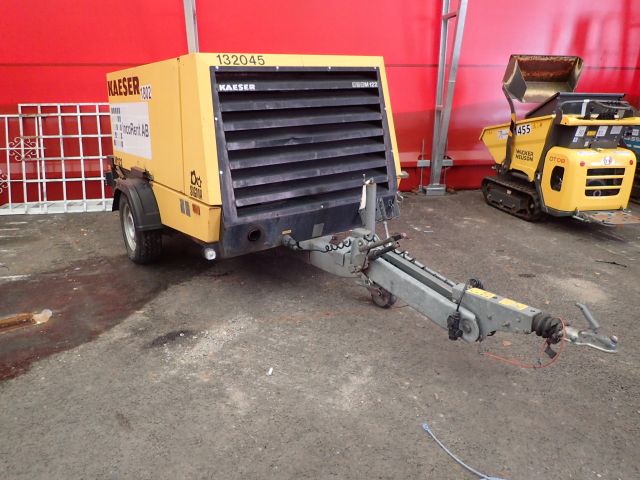 540889-1 Compressor KAESER M122