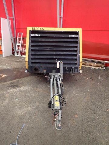540889-2 Compressor KAESER M122