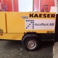 540889-5 Compressor KAESER M122