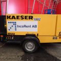 540889-6 Compressor KAESER M122
