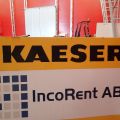 540889-12 Compressor KAESER M122