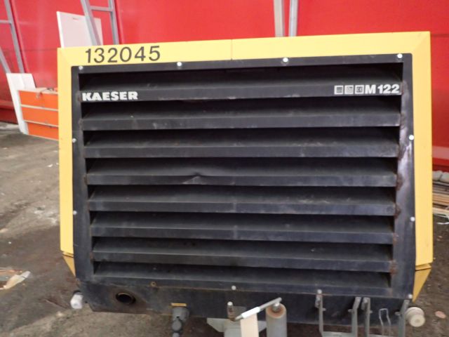 540889-15 Compressor KAESER M122
