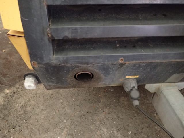 540889-17 Compressor KAESER M122