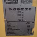 540889-18 Compressor KAESER M122