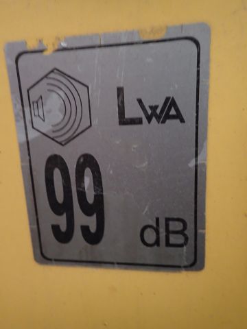 540889-19 Compressor KAESER M122