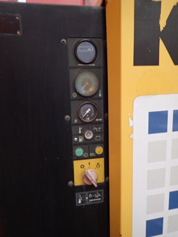 540889-21 Compressor KAESER M122