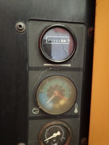 540889-22 Compressor KAESER M122