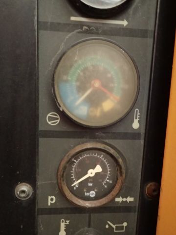 540889-24 Compressor KAESER M122