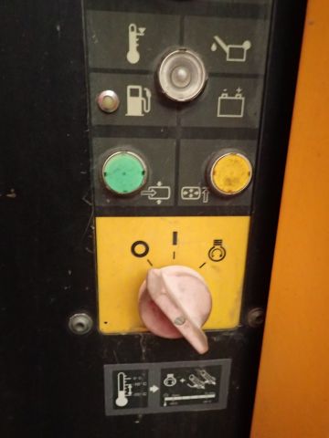 540889-25 Compressor KAESER M122