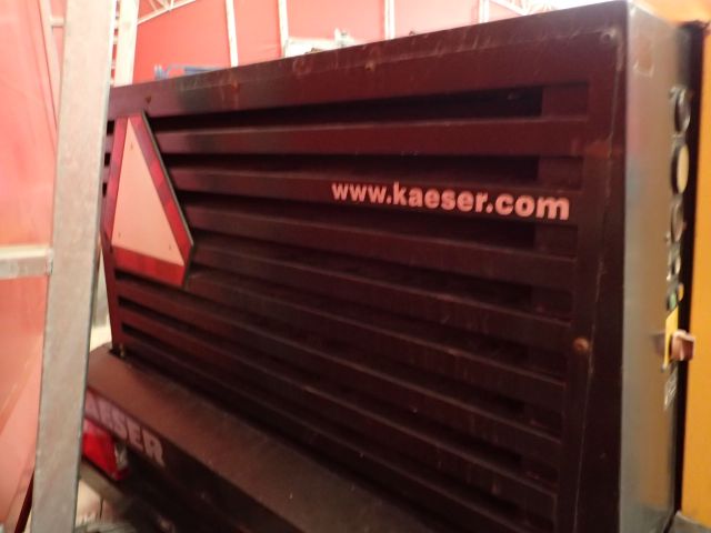 540889-27 Compressor KAESER M122