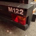 540889-26 Compressor KAESER M122