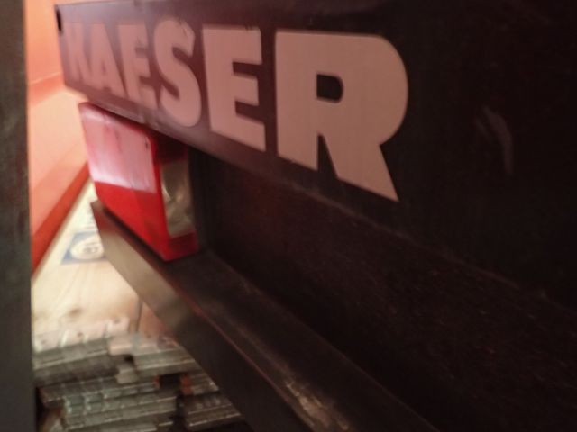 540889-28 Compressor KAESER M122