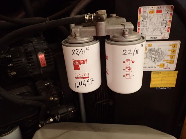 540889-31 Compressor KAESER M122