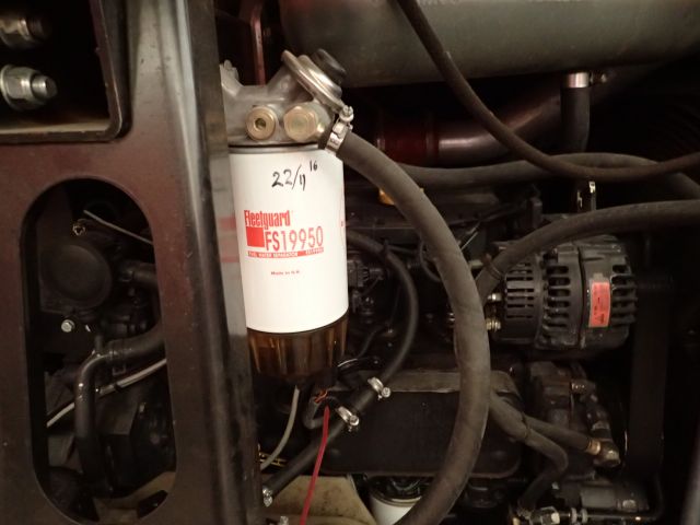 540889-32 Compressor KAESER M122