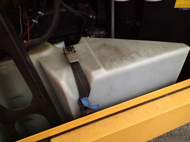 540889-33 Compressor KAESER M122